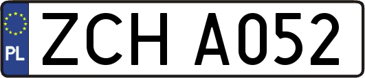 ZCHA052