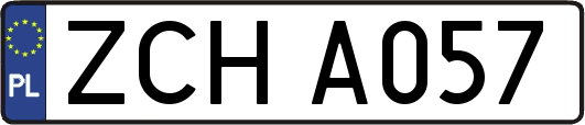 ZCHA057