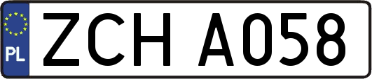 ZCHA058