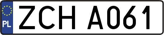ZCHA061