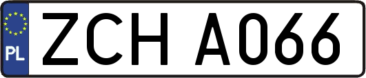 ZCHA066