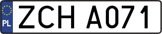 ZCHA071