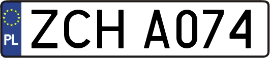 ZCHA074