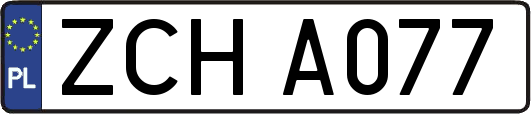 ZCHA077