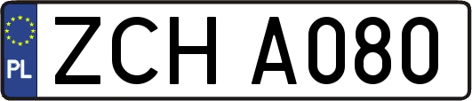 ZCHA080