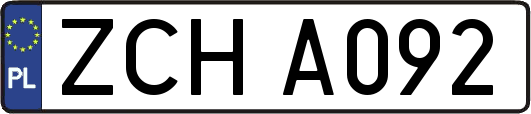 ZCHA092