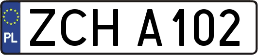 ZCHA102