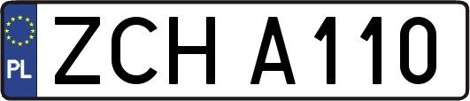 ZCHA110