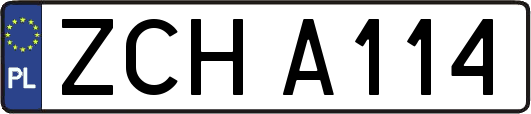 ZCHA114