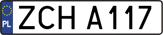 ZCHA117