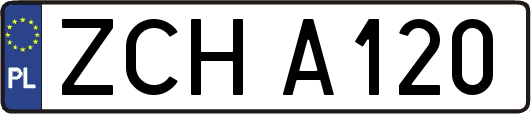 ZCHA120