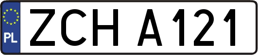 ZCHA121