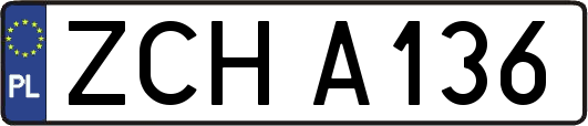 ZCHA136