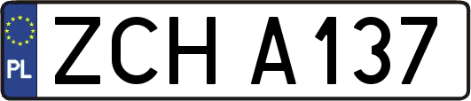 ZCHA137