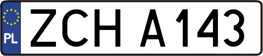 ZCHA143