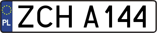 ZCHA144