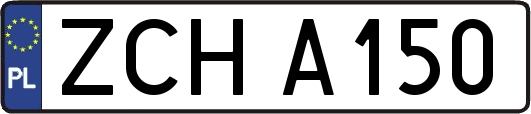 ZCHA150