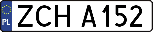 ZCHA152
