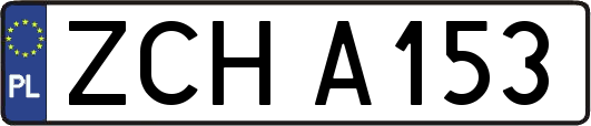 ZCHA153