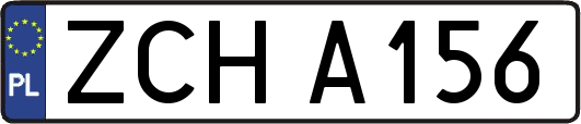 ZCHA156