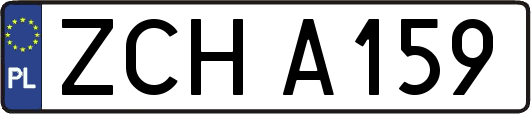 ZCHA159