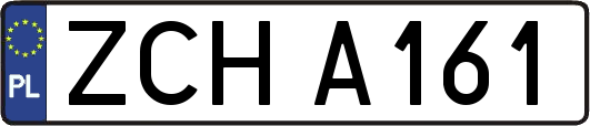 ZCHA161