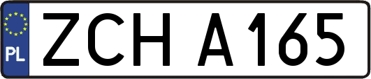 ZCHA165
