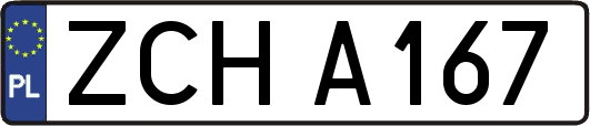 ZCHA167