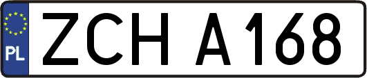 ZCHA168