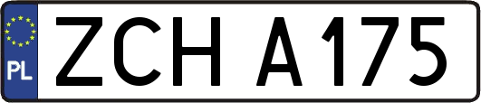 ZCHA175