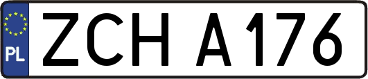 ZCHA176