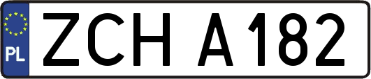ZCHA182