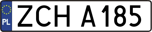ZCHA185