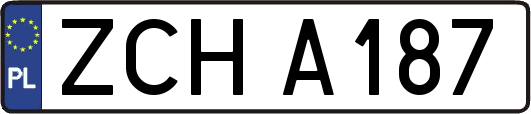 ZCHA187