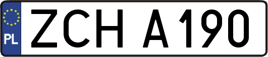 ZCHA190