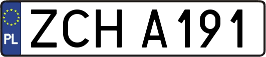 ZCHA191