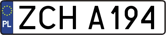 ZCHA194