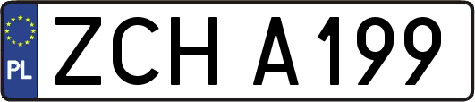 ZCHA199