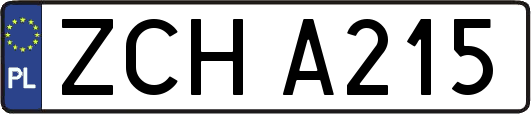 ZCHA215