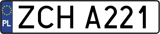ZCHA221