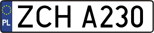ZCHA230