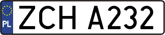 ZCHA232