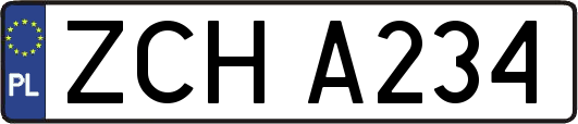 ZCHA234