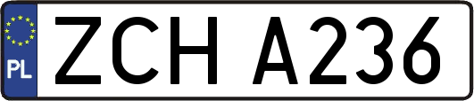 ZCHA236