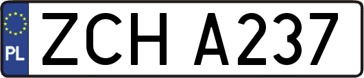 ZCHA237