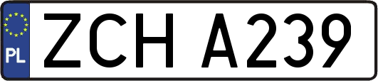 ZCHA239