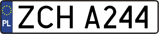 ZCHA244