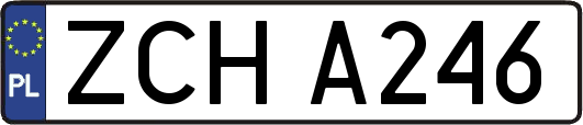 ZCHA246