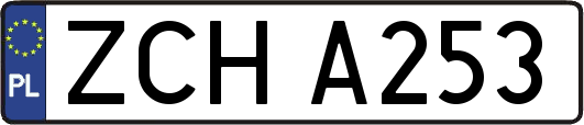 ZCHA253