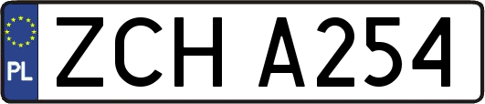 ZCHA254
